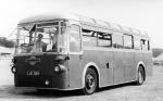 AEC Regal IV 9821E ECW 1951 года (UK)